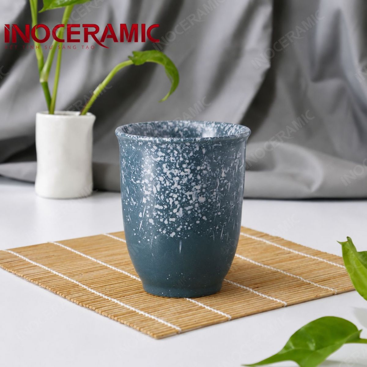 Cốc (Ly) bầu loe không quai - anh chi tiet 3