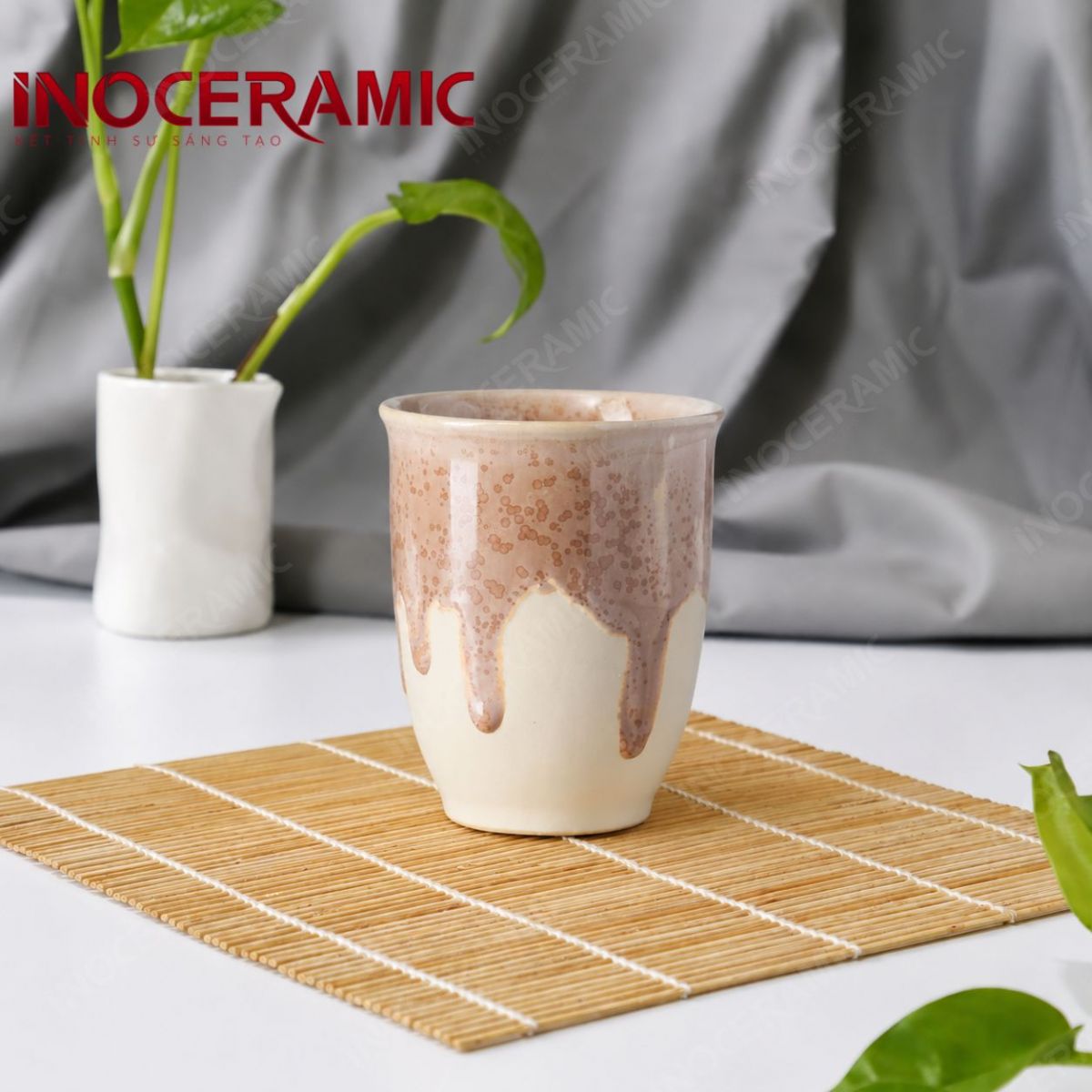 Cốc (Ly) bầu loe không quai - anh chi tiet 7