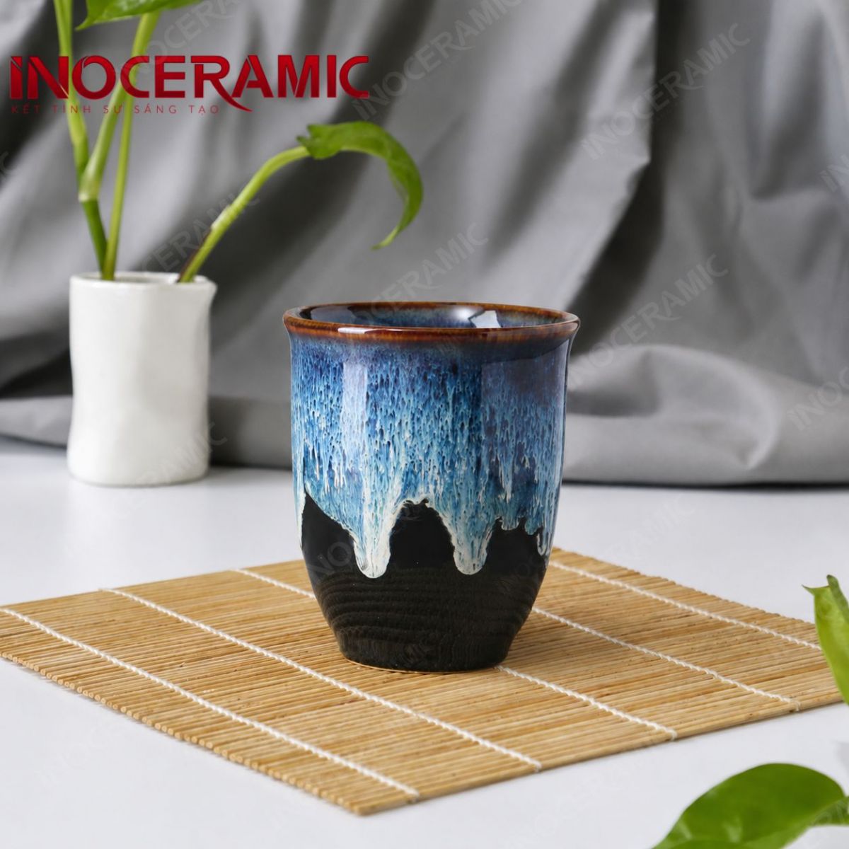 Cốc (Ly) bầu loe không quai - anh chi tiet 8