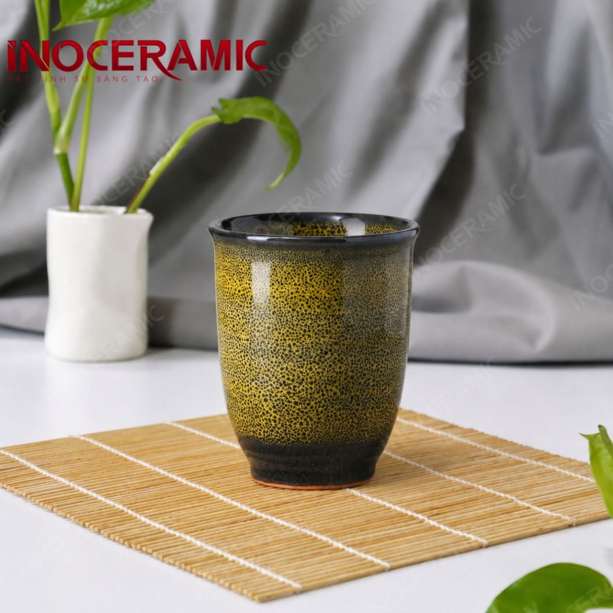 Cốc (Ly) bầu loe không quai - anh chi tiet 9