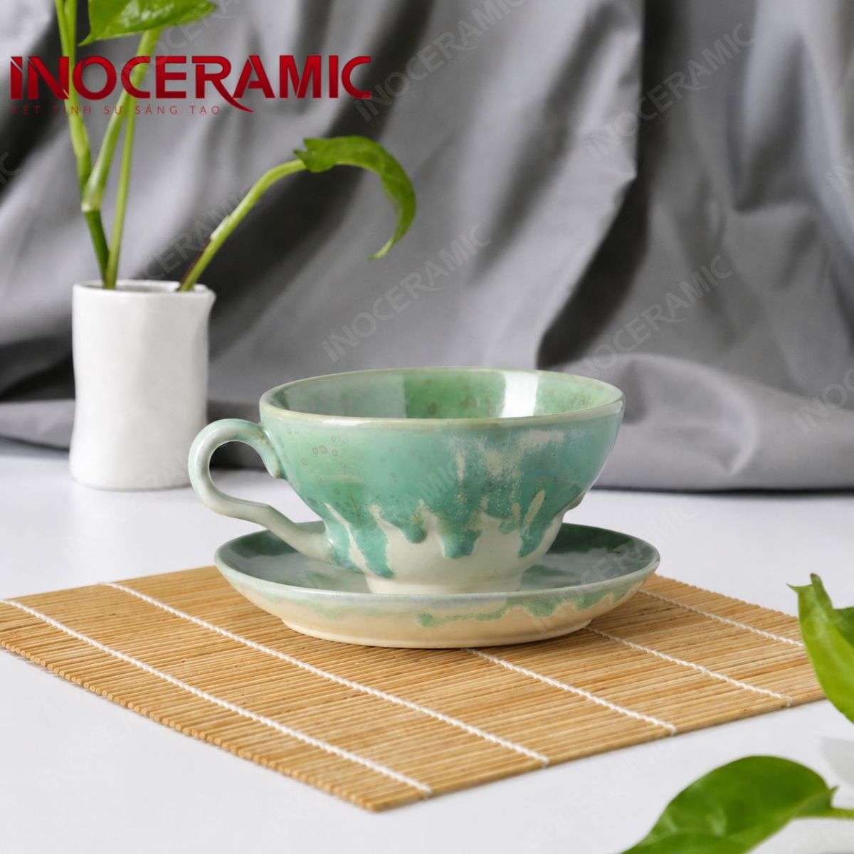 Cốc (Ly) cà phê dáng chiết yêu - anh chi tiet 4