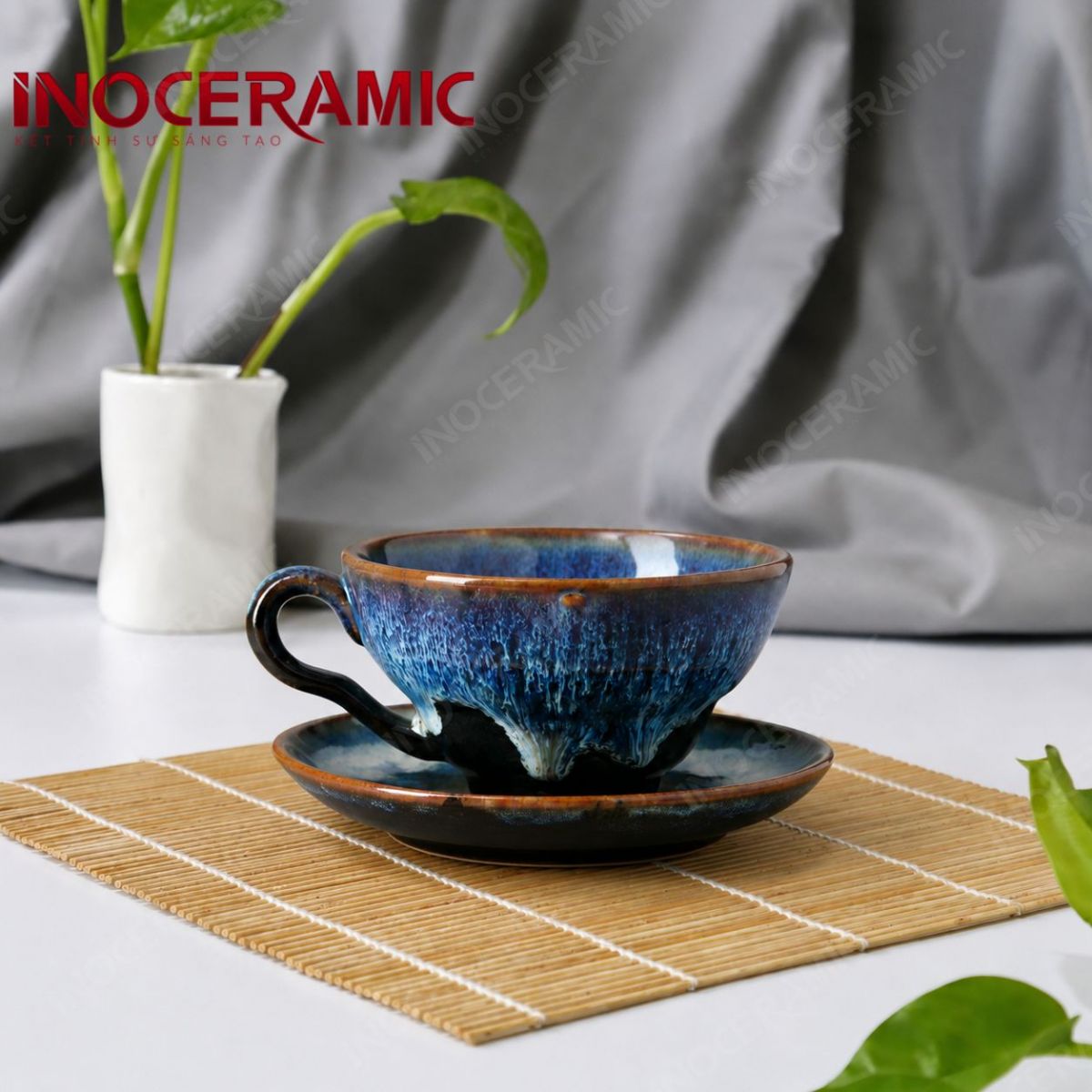 Cốc (Ly) cà phê dáng chiết yêu - anh chi tiet 6