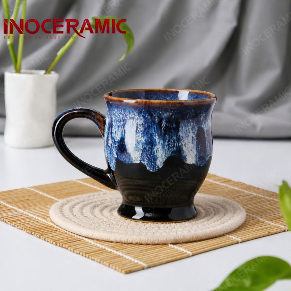 Cốc (Ly) eo đại