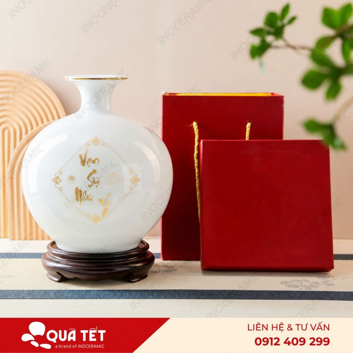 Bình hút lộc Vạn Sự Như Ý - anh chi tiet 3