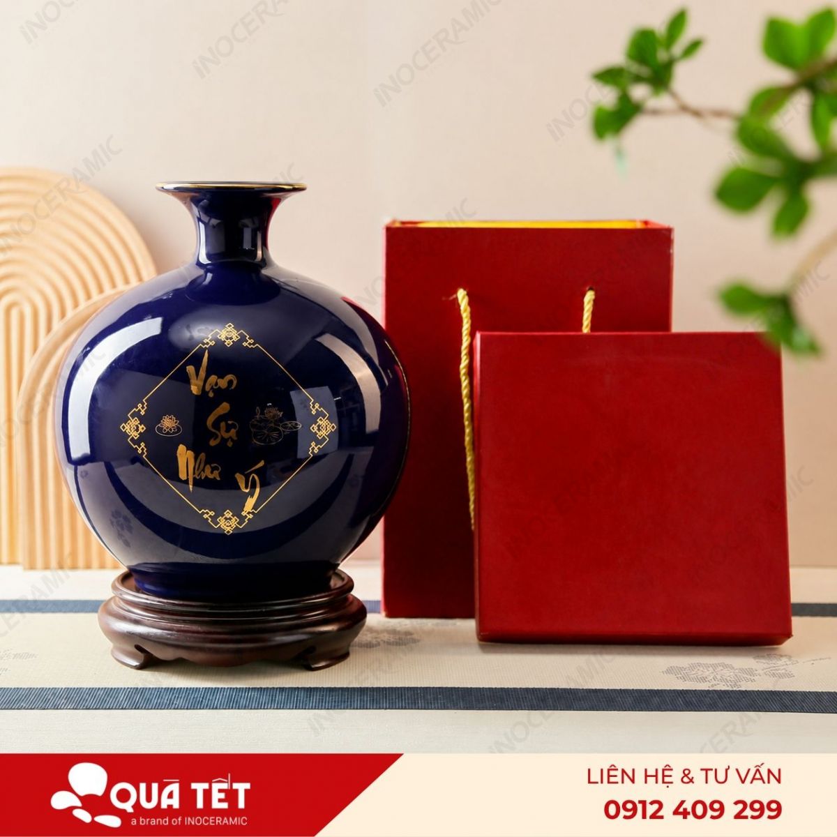 Bình hút lộc Vạn Sự Như Ý - anh chi tiet 5