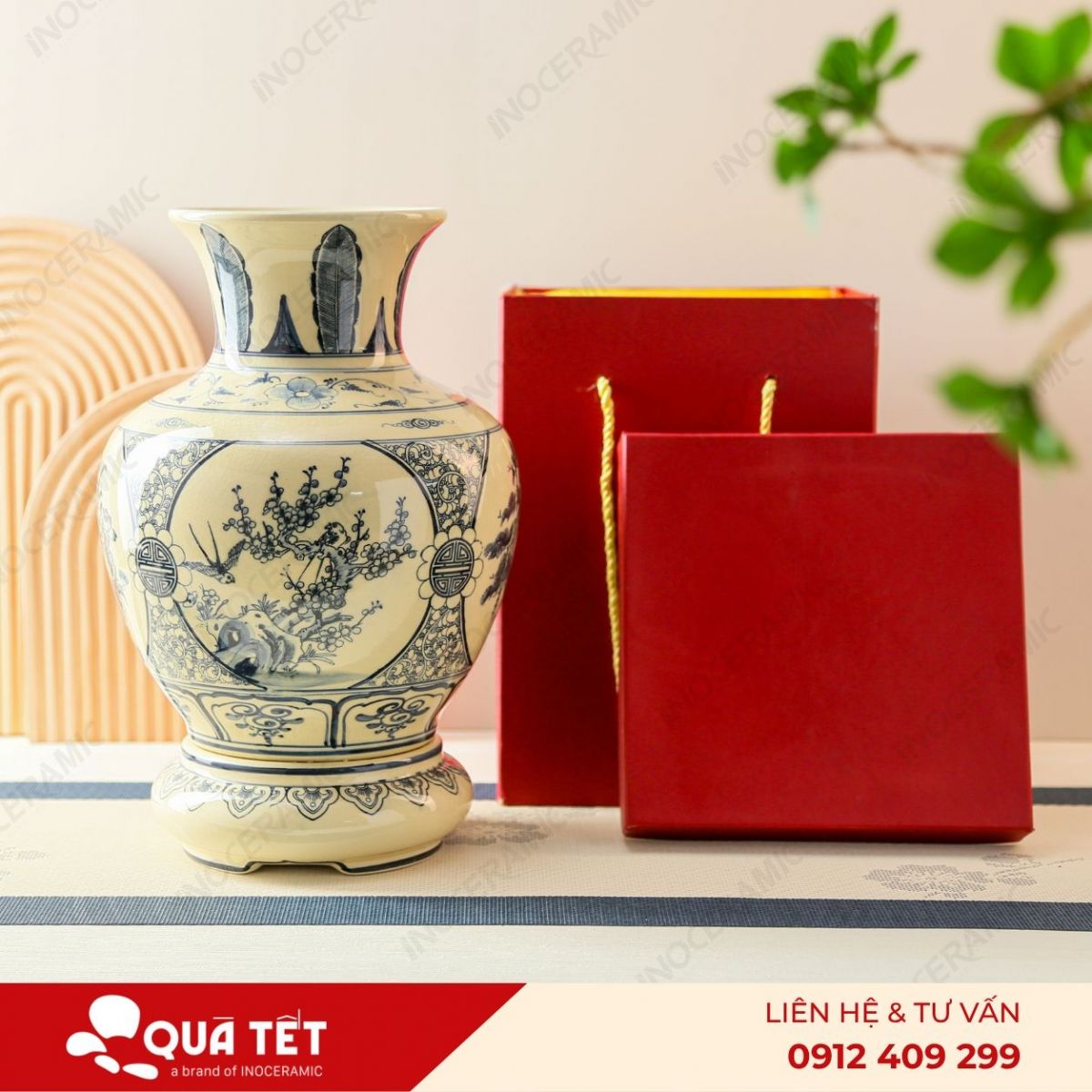 BÌnh Trường Phúc Tứ Cảnh