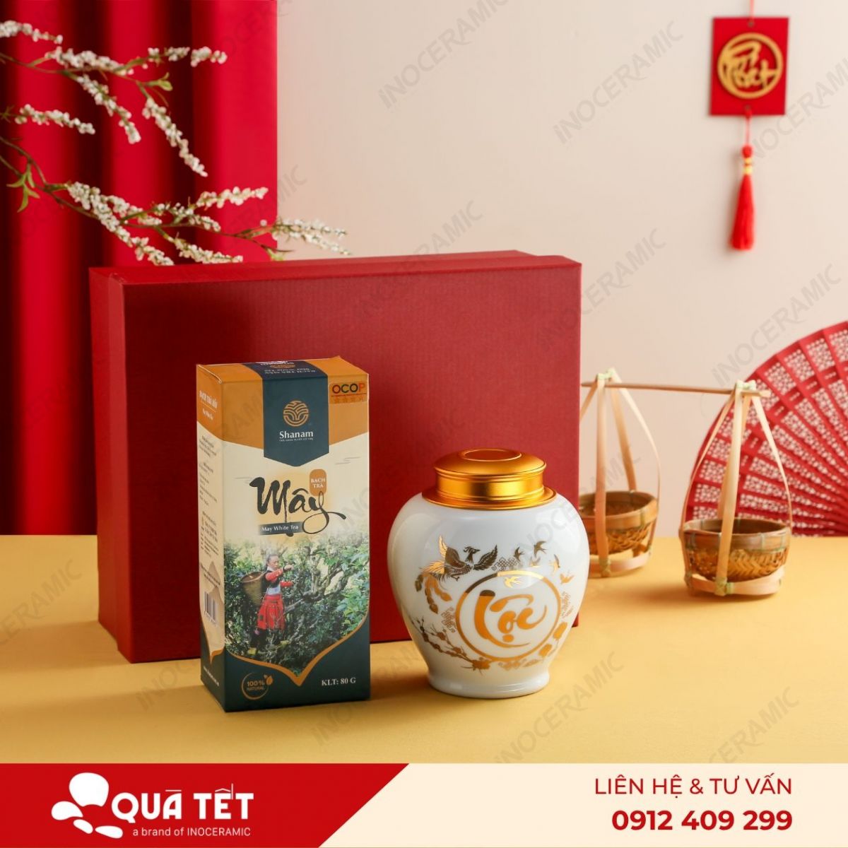 Giftset An Lộc Trà - anh chi tiet 2