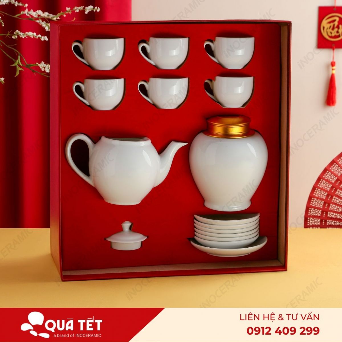 Giftset Bạch Phúc