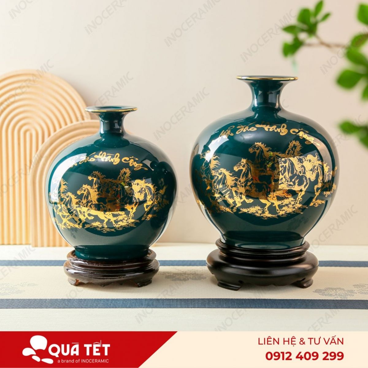 Giftset Bát Tuấn Khải Hoàn