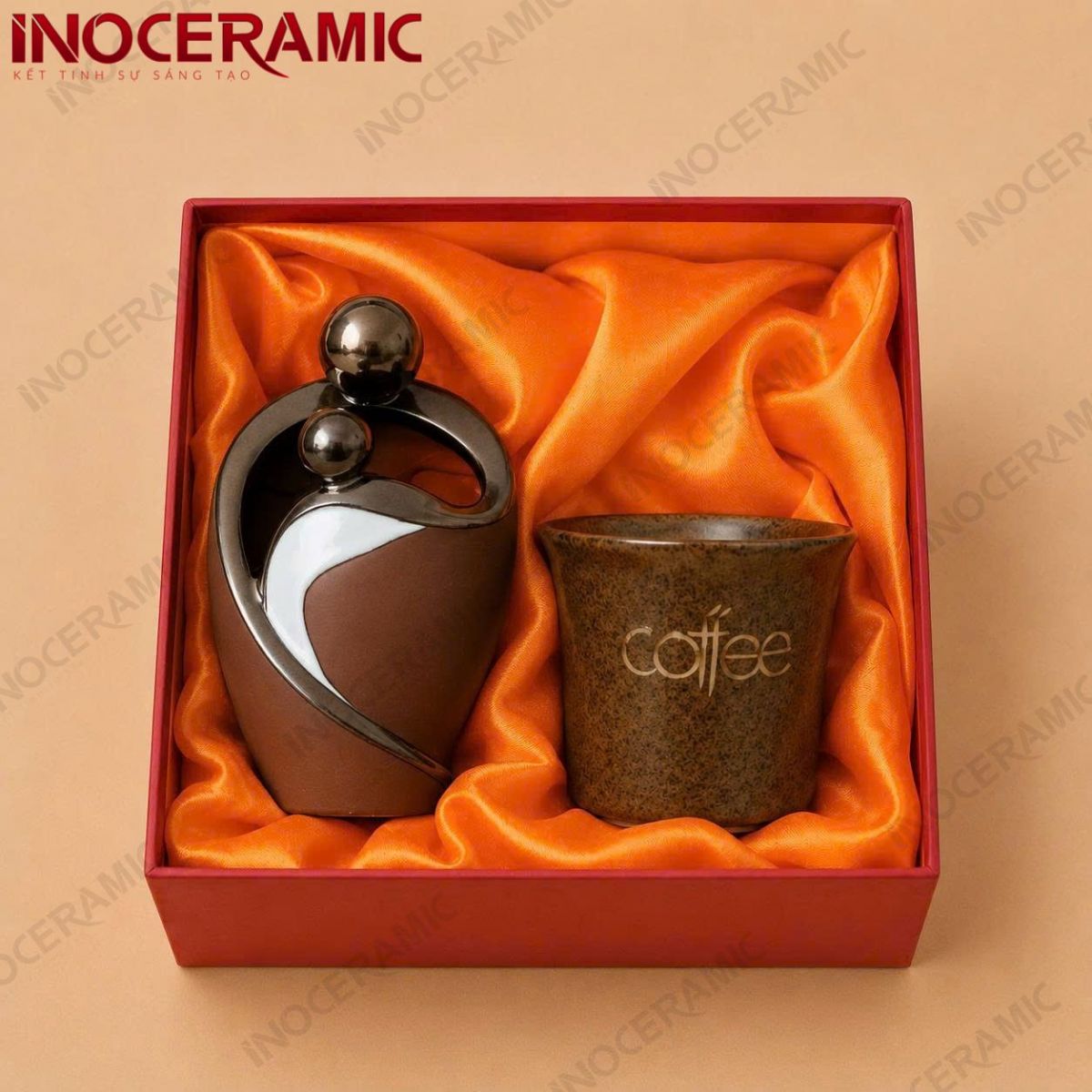 Giftset Gốm Sứ Đồng Điệu - anh chi tiet 2