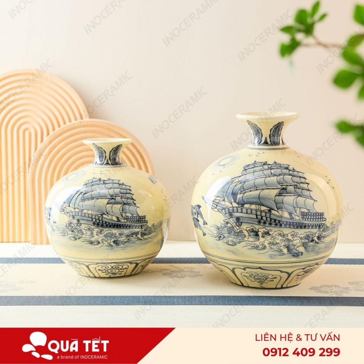 Giftset Hải Trình Hưng Vượng