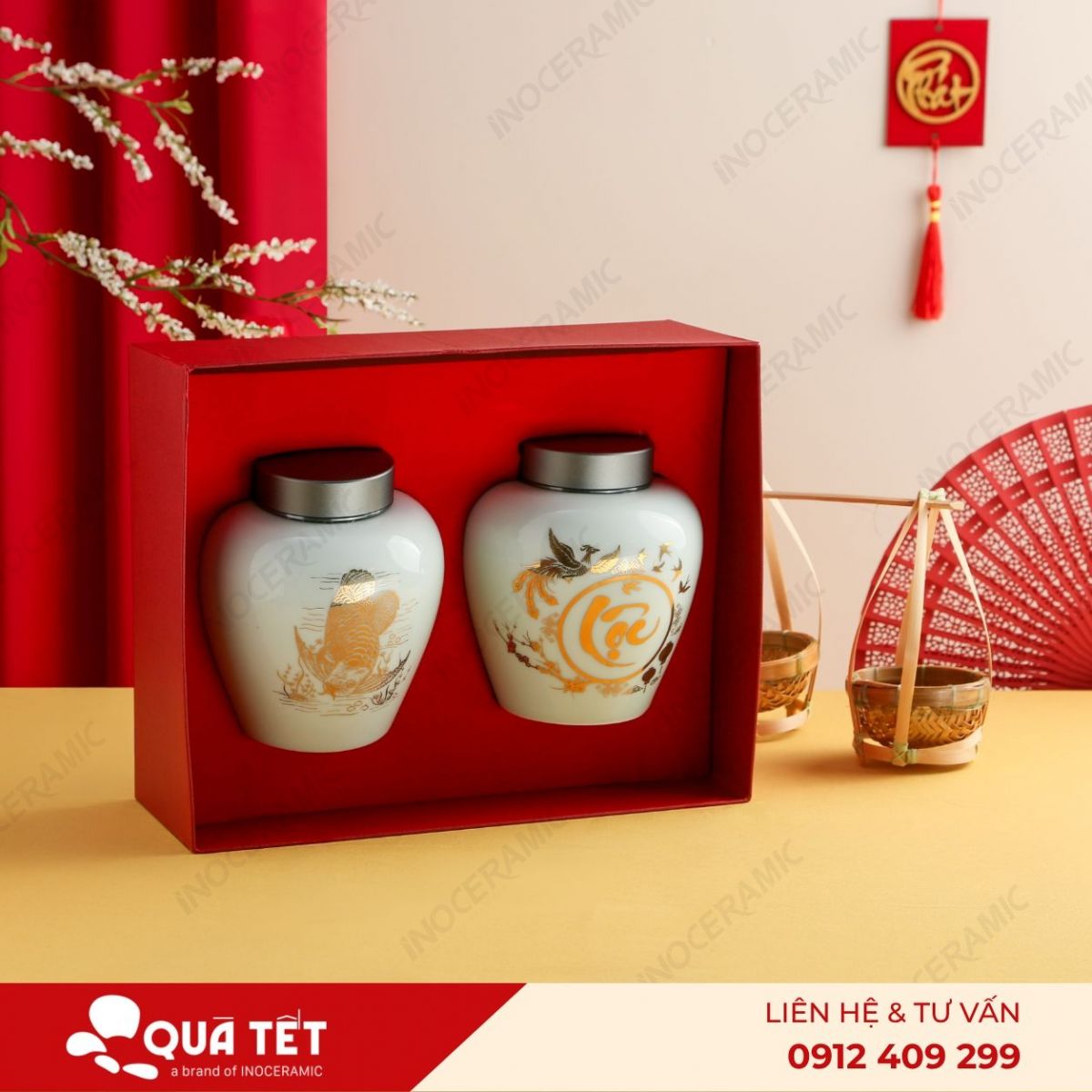 Giftset Kim Long Nghinh Lộc