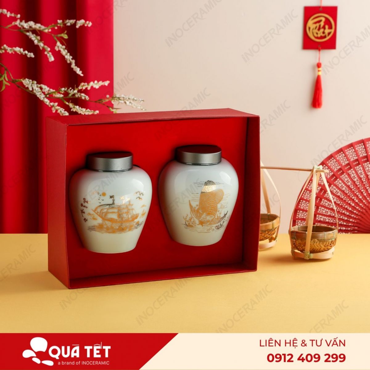 Giftset Kim Long Thuận Phát