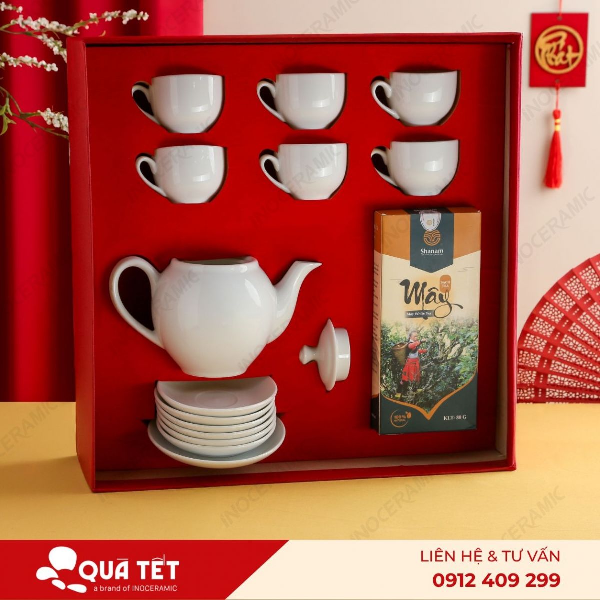 Giftset Kim Ngọc
