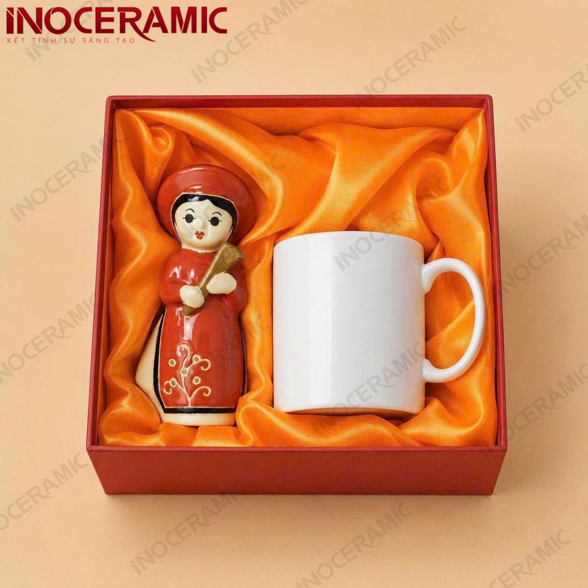 Giftset Ly Sứ Nàng Việt
