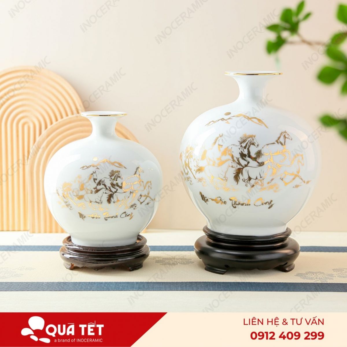 Giftset Mã Đáo Thịnh Vượng