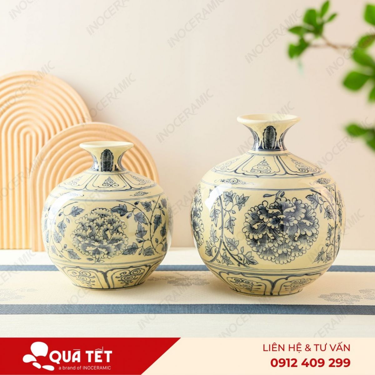 Giftset Mẫu Đơn Phú Quý