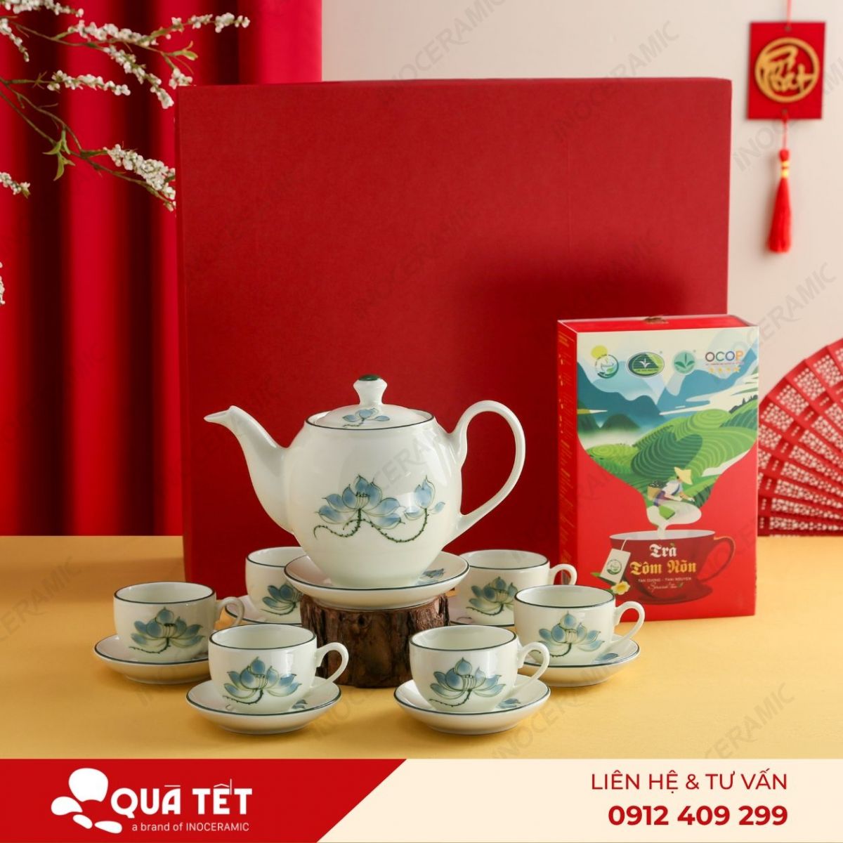 Giftset Thanh Liên Nhã Phúc - anh chi tiet 3