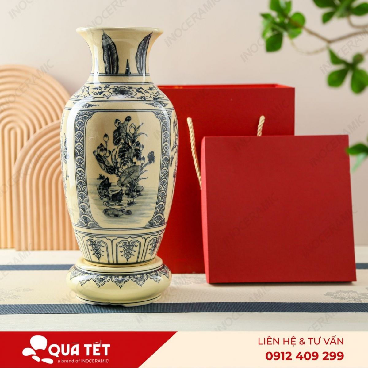 Lục Bình Tứ Cảnh - anh chi tiet 3