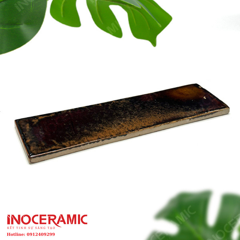 Gạch điểm hoa nổi