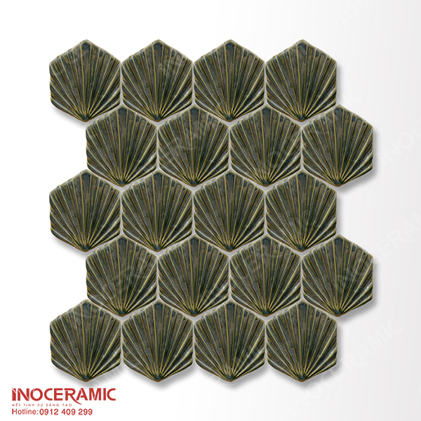 Gạch mosaic ngọc trai xanh - anh chi tiet 4
