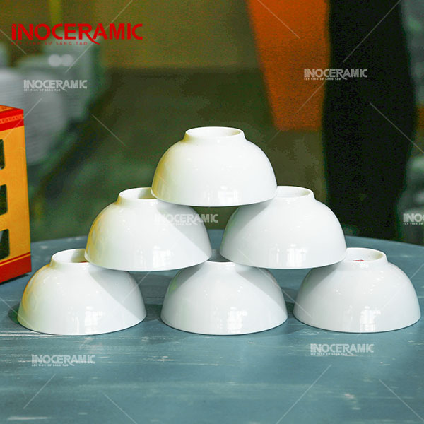 Bộ 6 Bát Cơm Trắng LP - anh chi tiet 3