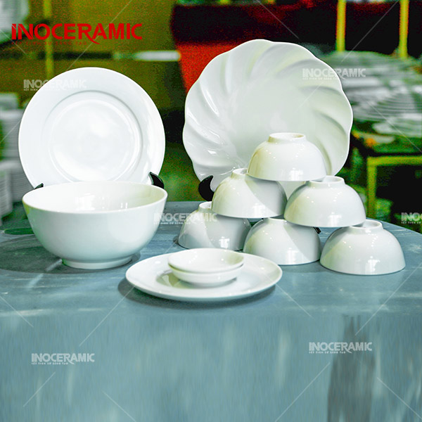 Bộ bàn ăn Long Phương 2023 2025