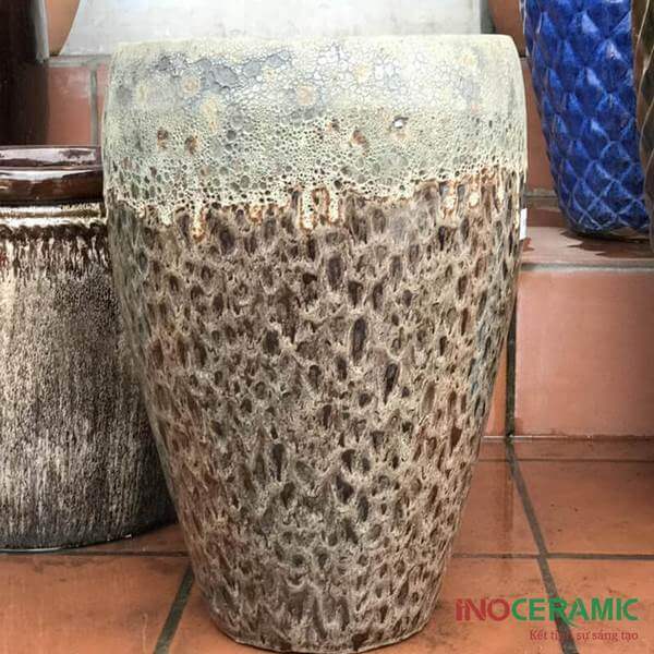 Quà Tặng Gốm Sứ In Logo Theo Yêu Cầu Tại Tp HCM san xuat chau cay