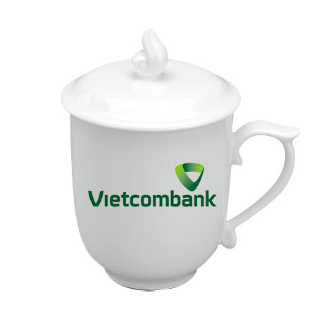 ly sứ vietcombank qua tnag