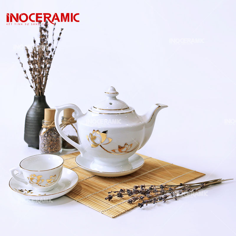 Cung cấp ấm chén làm quà tặng đại hội uy tín tại tphcm ! - anh minh hoa 8