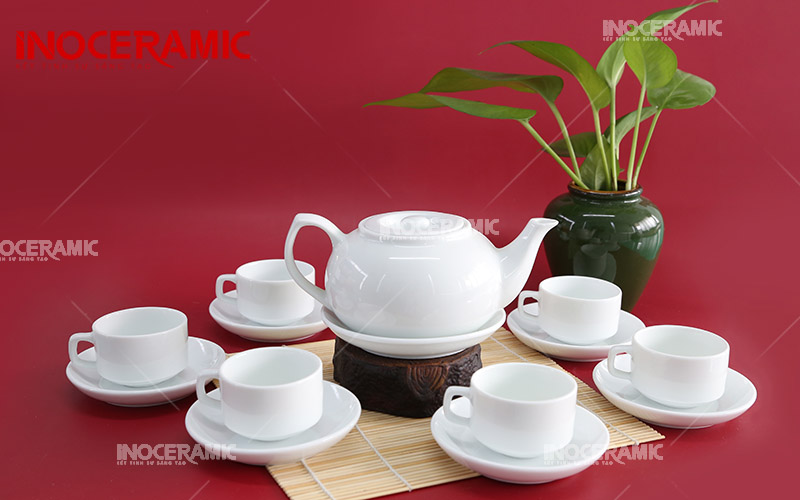 Bộ Trà Trắng CK Lõm - anh minh hoa 2