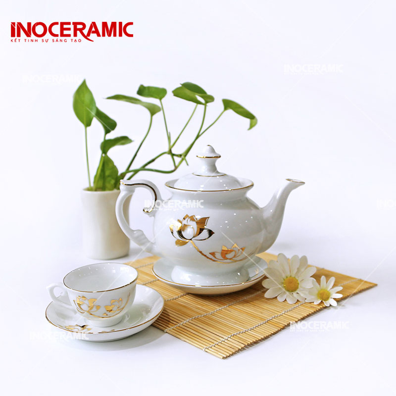 Bộ Trà Đài Cát Sen Vàng 1 - anh chi tiet 2
