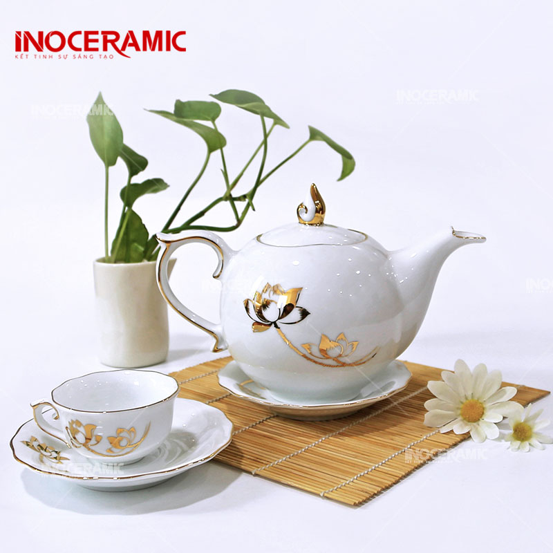 Bộ Trà Mẫu Đơn Sen Vàng 1 - anh chi tiet 2