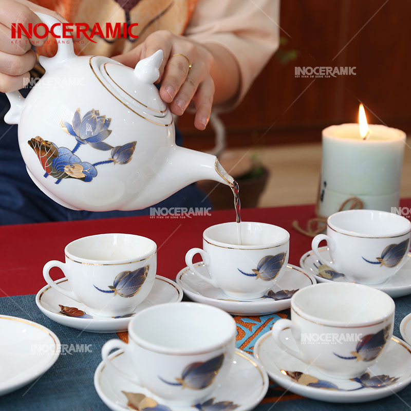 BT Ngọn Lửa Sen Xanh Chỉ Vàng - anh chi tiet 3