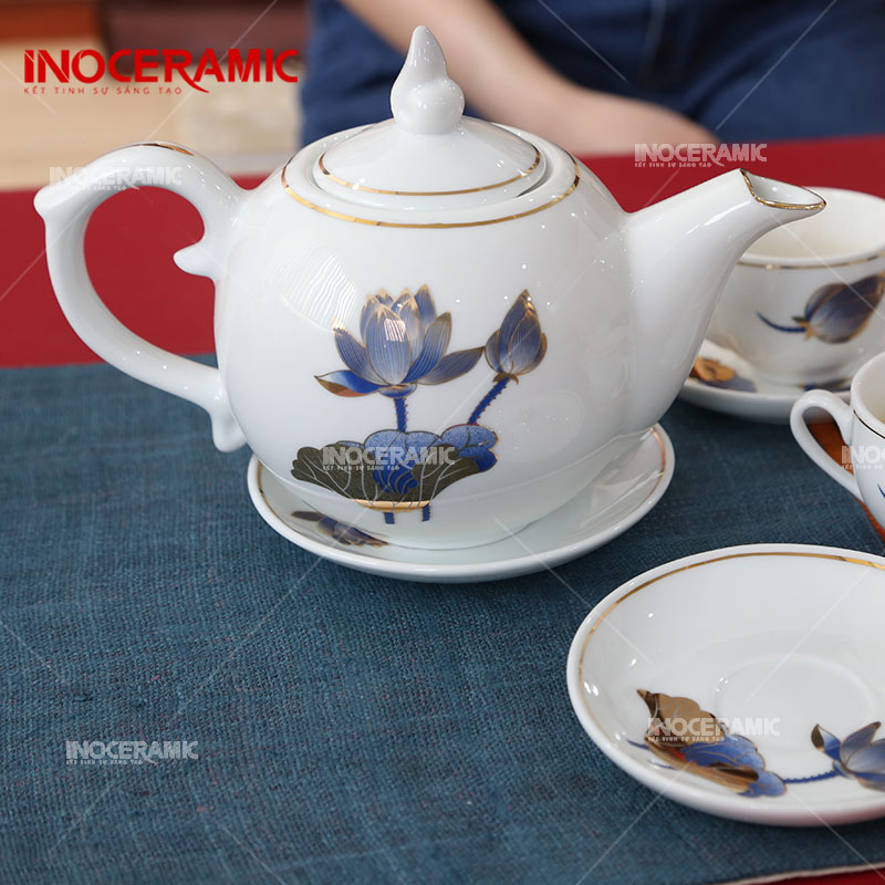 BT Ngọn Lửa Sen Xanh Chỉ Vàng - anh chi tiet 4