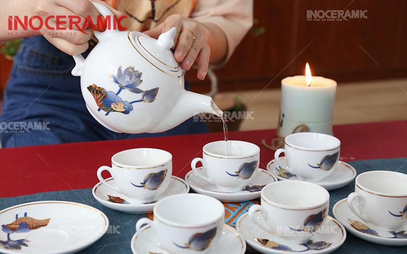 BT Ngọn Lửa Sen Xanh Chỉ Vàng - anh minh hoa 2
