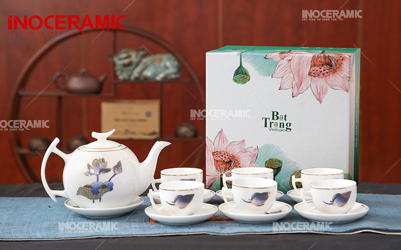 Quà tăng 8/3 cho khách hàng nữ - INOCERAMIC
