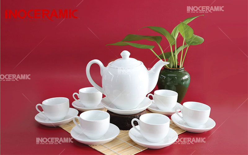 Bộ Trà Trắng Dáng ML - anh minh hoa