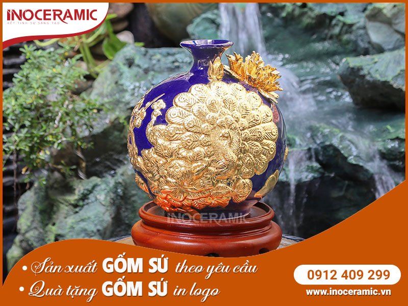 Mẫuchọn bình hút lộc đúng ý nghĩa quà tặng