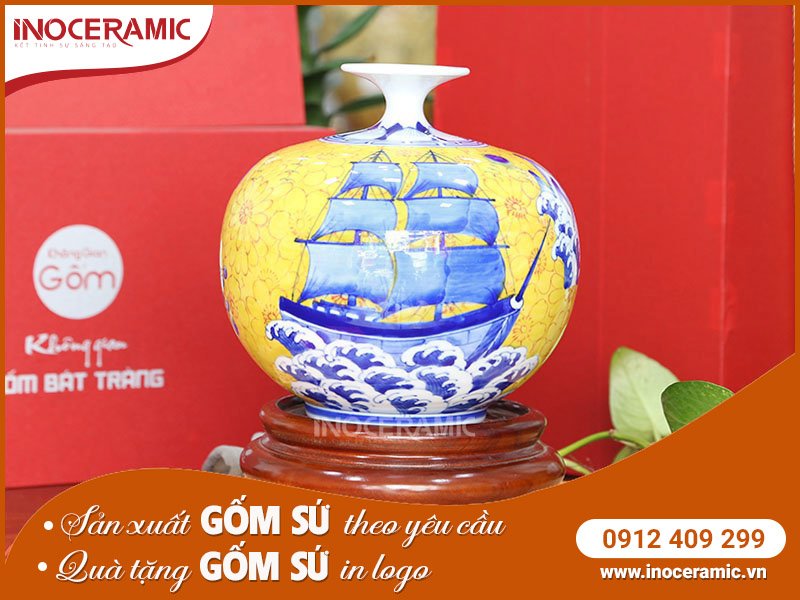 Lựa chọn bình hút lộc đúng ý nghĩa quà tặng đẹp