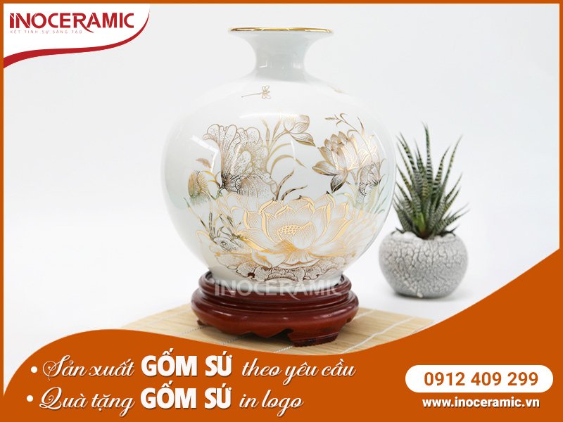 Top 10 mẫu quà tặng gốm sứ rẻ đẹp cho doanh nghiệp - anh minh hoa 18