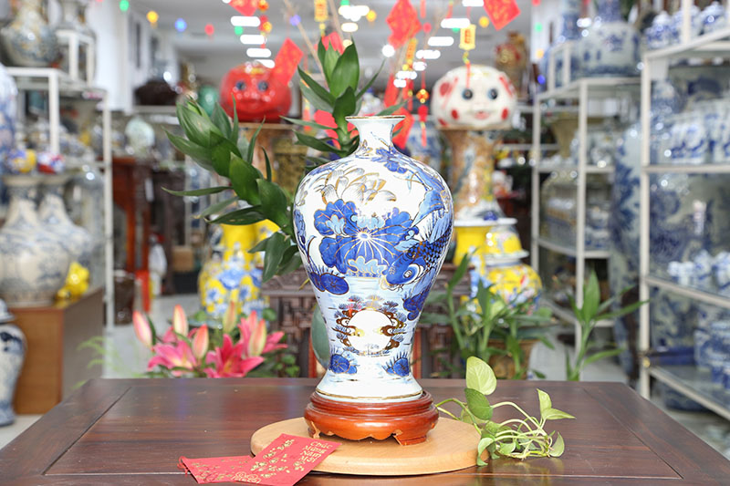 Lựa chọn bình hút lộc đúng ý nghĩa