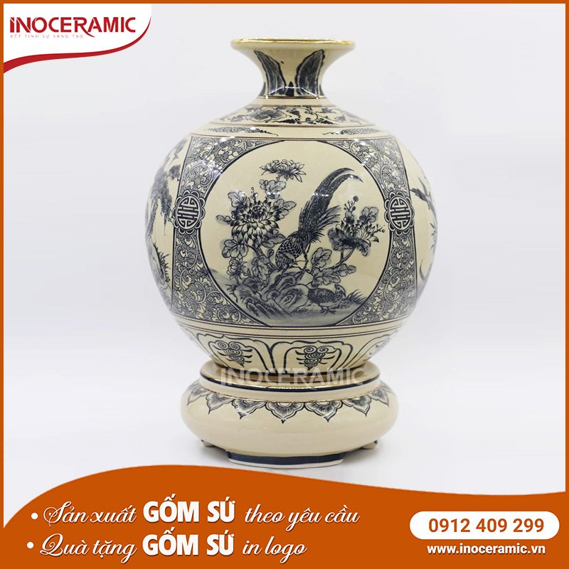 Bình Hút Lộc S2 Vẽ Kỹ - anh chi tiet 2