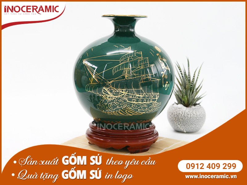 Lựa chọn bình hút lộc 2023 2024 đúng ý nghĩa quà tặng