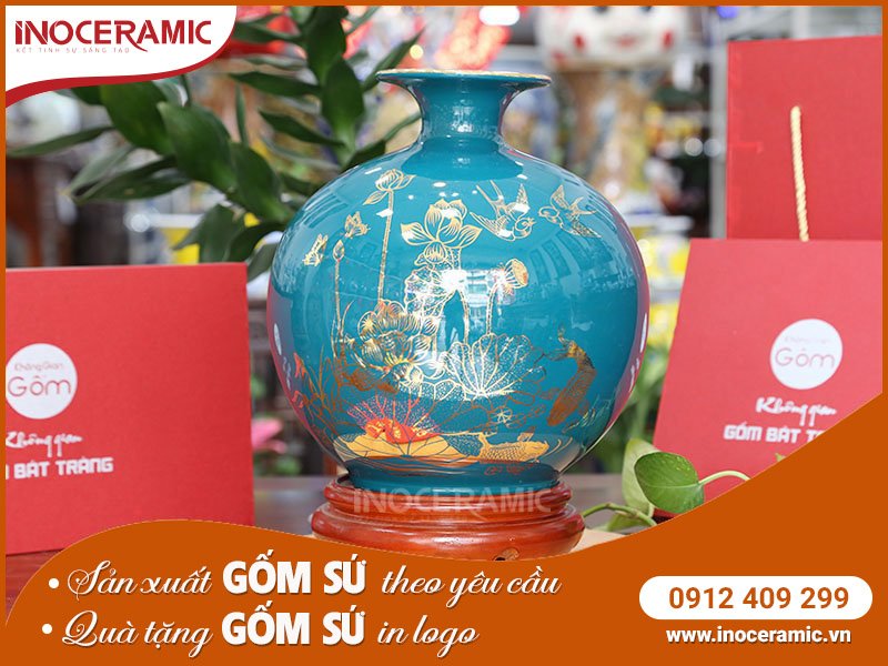 Lựa chọn bình hút lộc đúng ý nghĩa 2023 2024