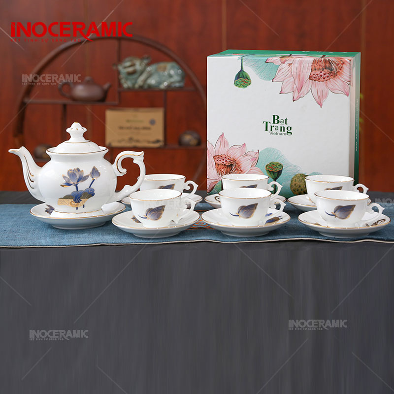 BT Đài Cát Sen Xanh Chỉ Vàng - anh chi tiet 2
