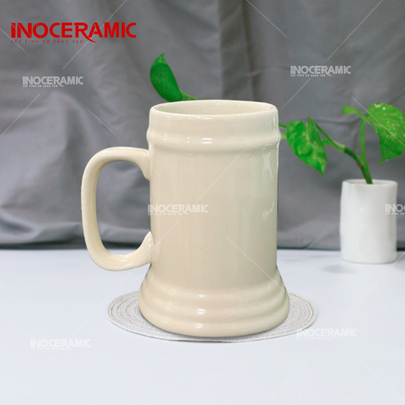 Cốc Bia Đáy Dày S1