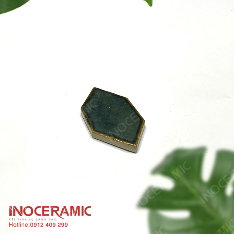 Gạch mosaic lục giác dài - anh chi tiet 2