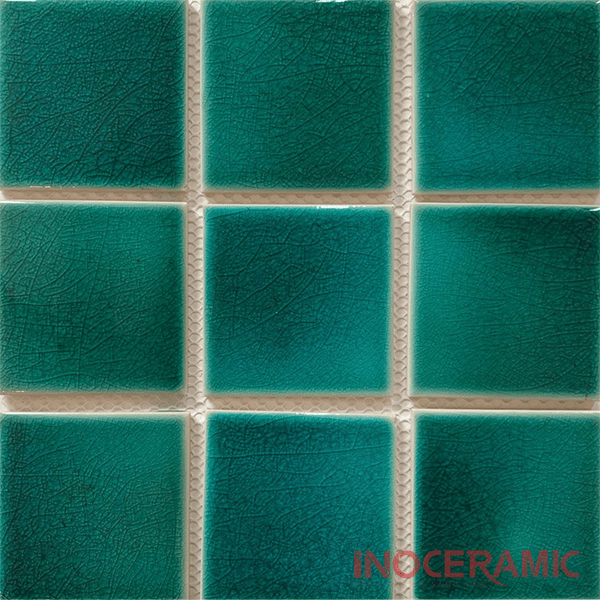 Gạch Mosaic Xanh Ngọc