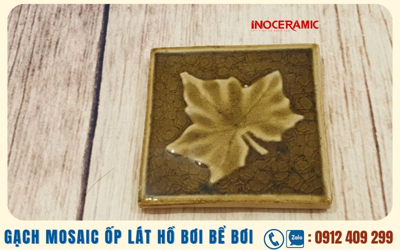 Top 15 mẫu gạch mosaic ốp bể bơi, hồ bơi đẹp mê mẩn - anh minh hoa 18